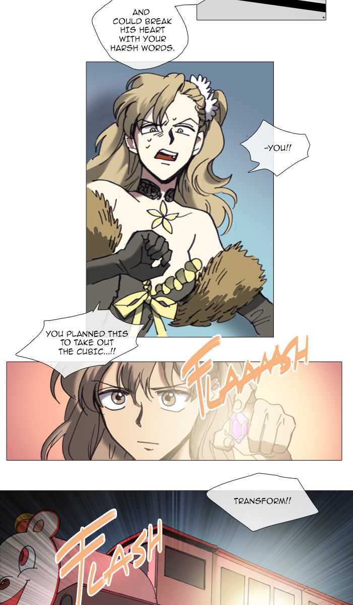 Magical Exam Student Chapter 45 page 29 - Chapter 45
