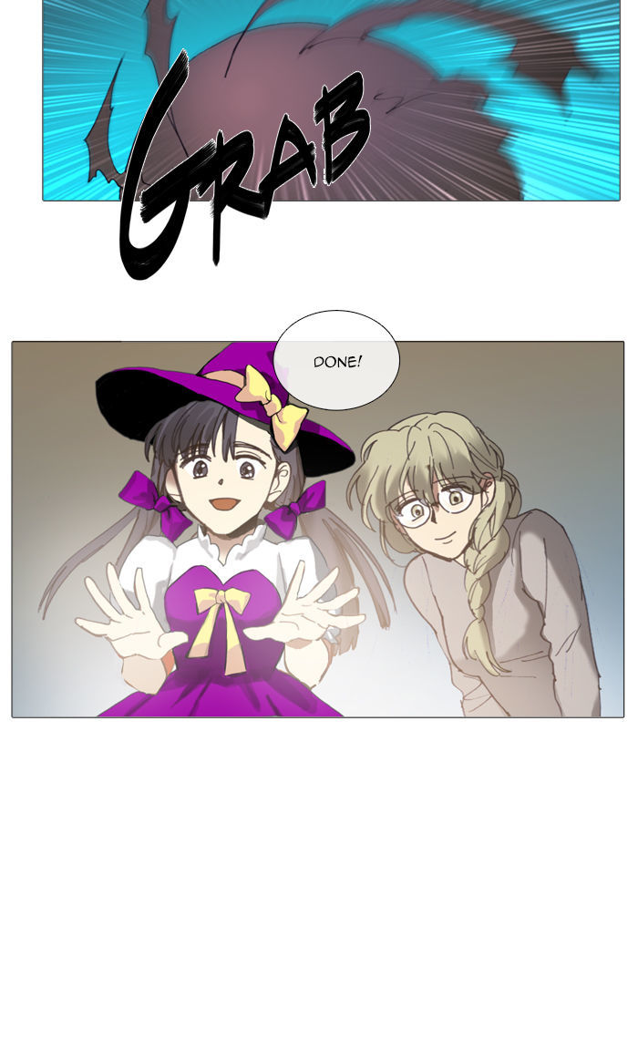 Magical Exam Student Chapter 45 page 34 - Chapter 45