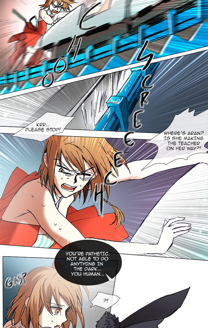 Magical Exam Student Chapter 46 page 12 - Chapter 46 : After-School Study Adventure (5)