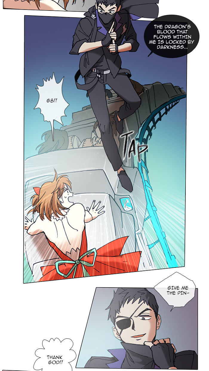 Magical Exam Student Chapter 46 page 13 - Chapter 46 : After-School Study Adventure (5)
