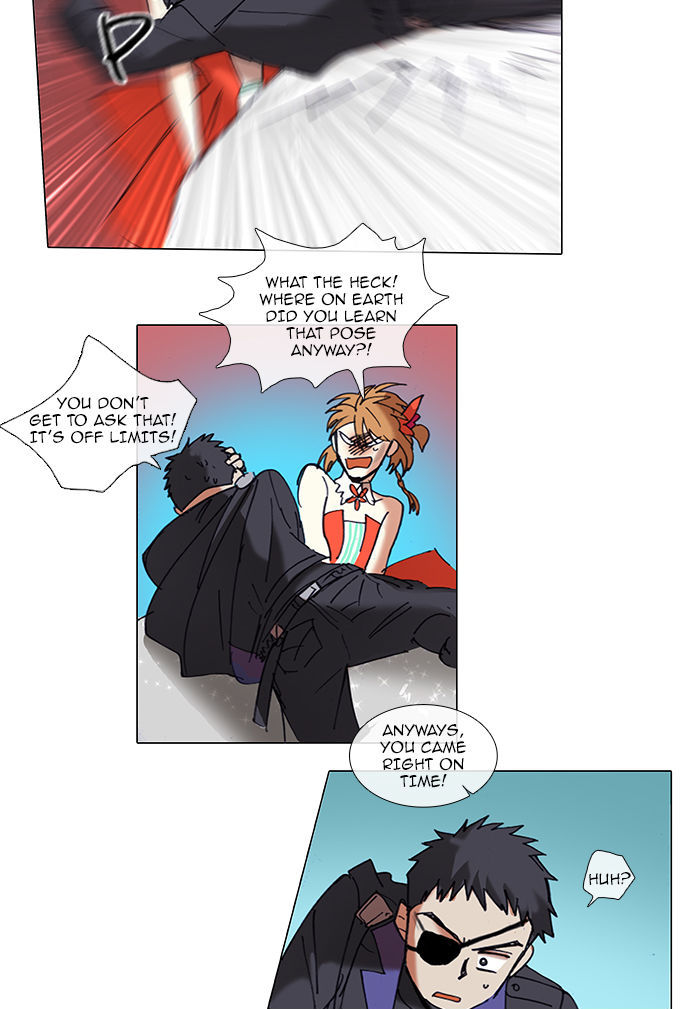Magical Exam Student Chapter 46 page 15 - Chapter 46 : After-School Study Adventure (5)