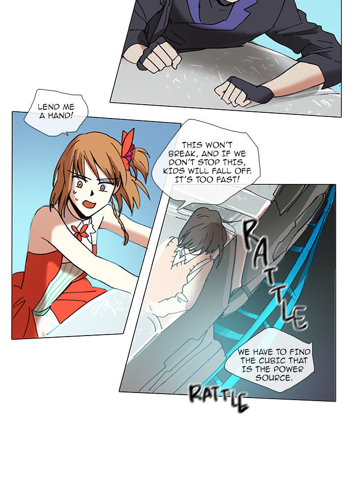 Magical Exam Student Chapter 46 page 16 - Chapter 46 : After-School Study Adventure (5)