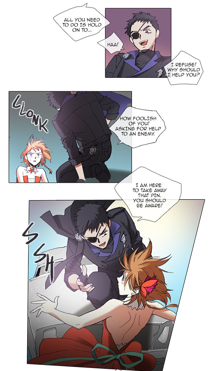 Magical Exam Student Chapter 46 page 17 - Chapter 46 : After-School Study Adventure (5)