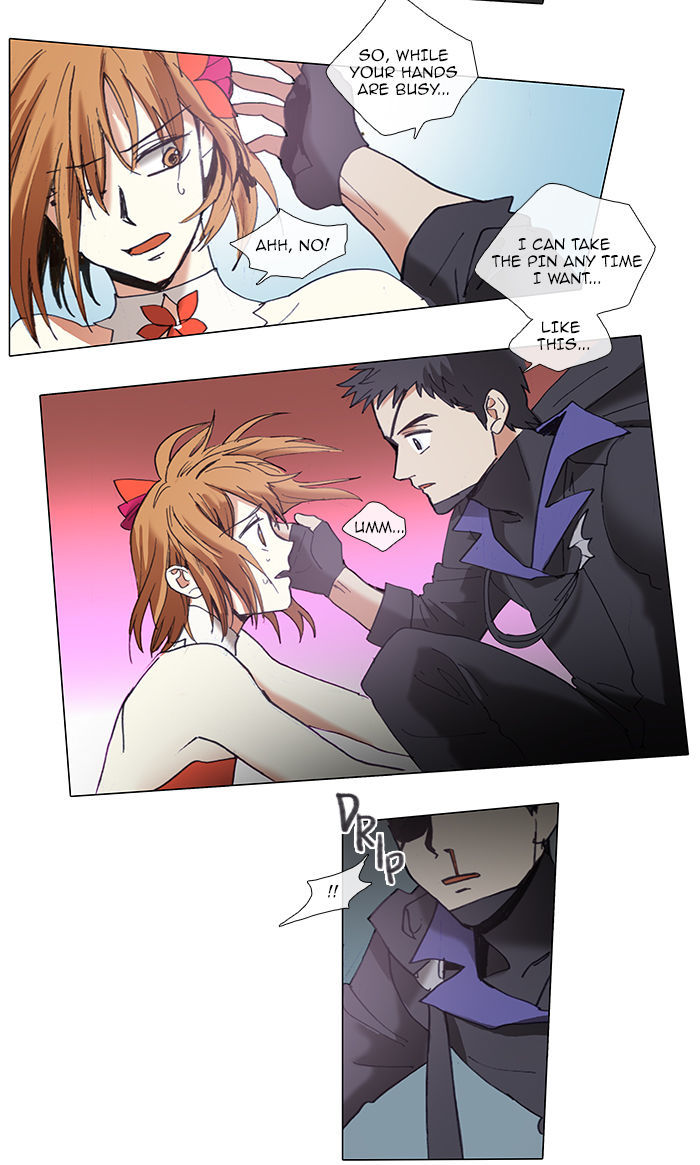 Magical Exam Student Chapter 46 page 18 - Chapter 46 : After-School Study Adventure (5)