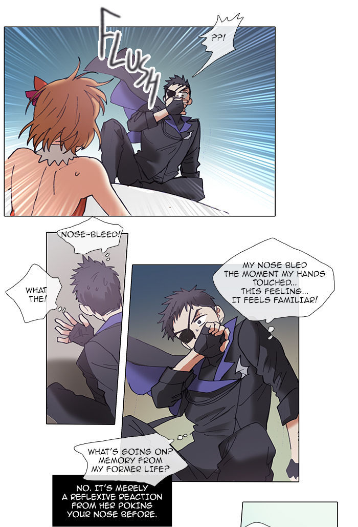 Magical Exam Student Chapter 46 page 19 - Chapter 46 : After-School Study Adventure (5)