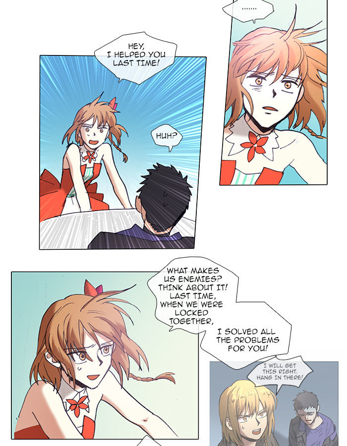 Magical Exam Student Chapter 46 page 20 - Chapter 46 : After-School Study Adventure (5)