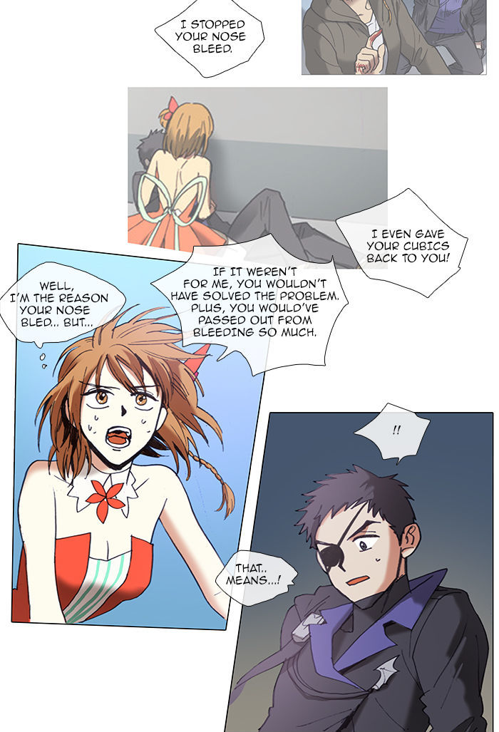 Magical Exam Student Chapter 46 page 21 - Chapter 46 : After-School Study Adventure (5)