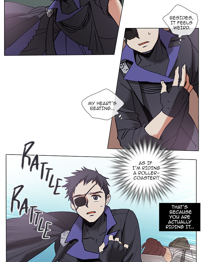 Magical Exam Student Chapter 46 page 23 - Chapter 46 : After-School Study Adventure (5)