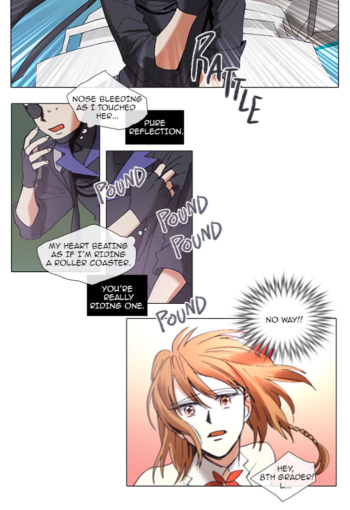 Magical Exam Student Chapter 46 page 24 - Chapter 46 : After-School Study Adventure (5)