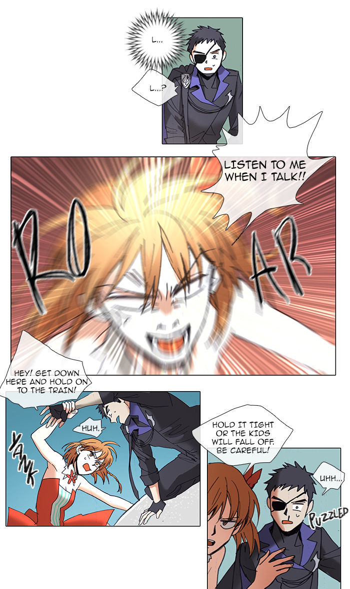 Magical Exam Student Chapter 46 page 25 - Chapter 46 : After-School Study Adventure (5)