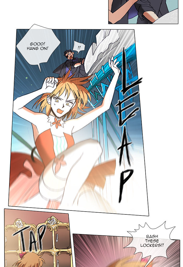 Magical Exam Student Chapter 46 page 26 - Chapter 46 : After-School Study Adventure (5)