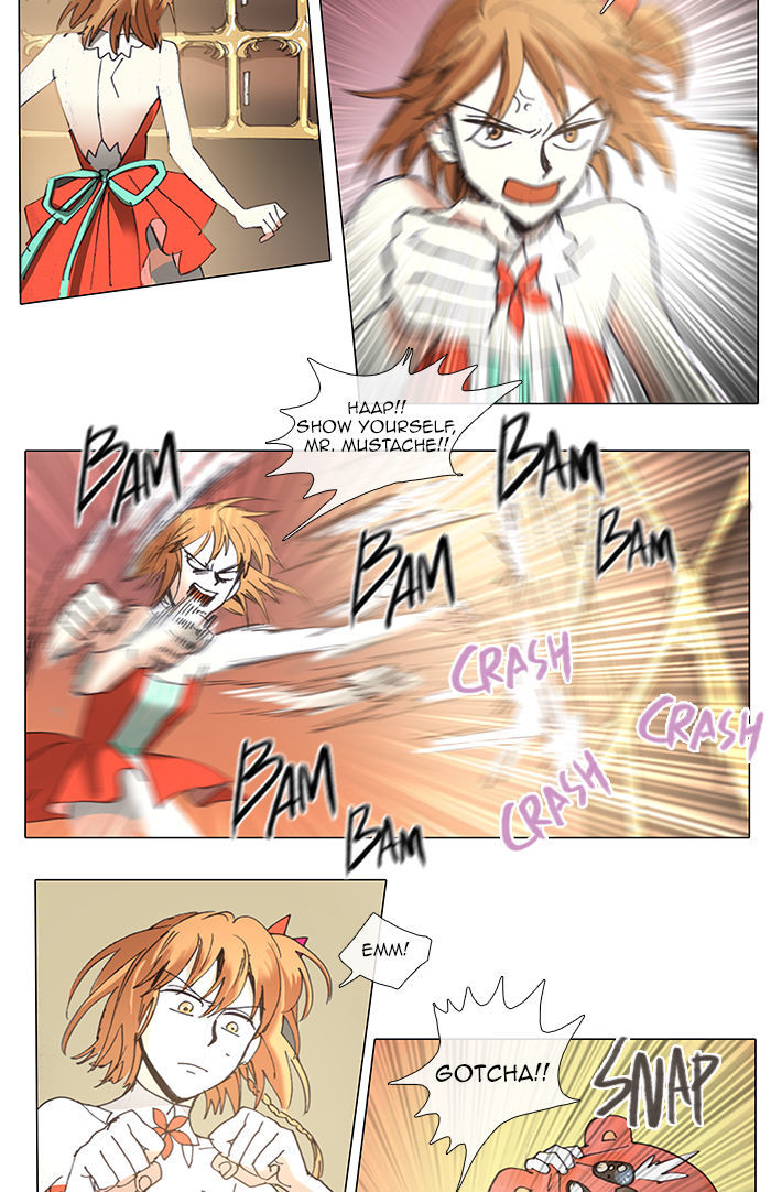 Magical Exam Student Chapter 46 page 27 - Chapter 46 : After-School Study Adventure (5)