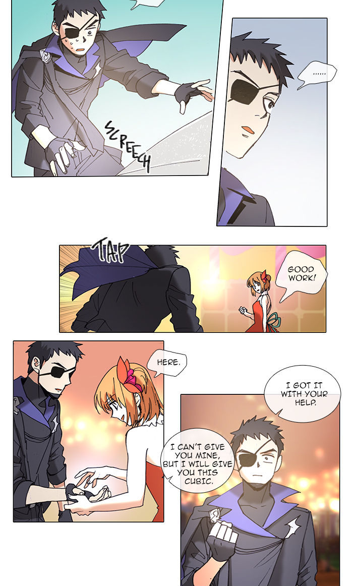 Magical Exam Student Chapter 46 page 29 - Chapter 46 : After-School Study Adventure (5)