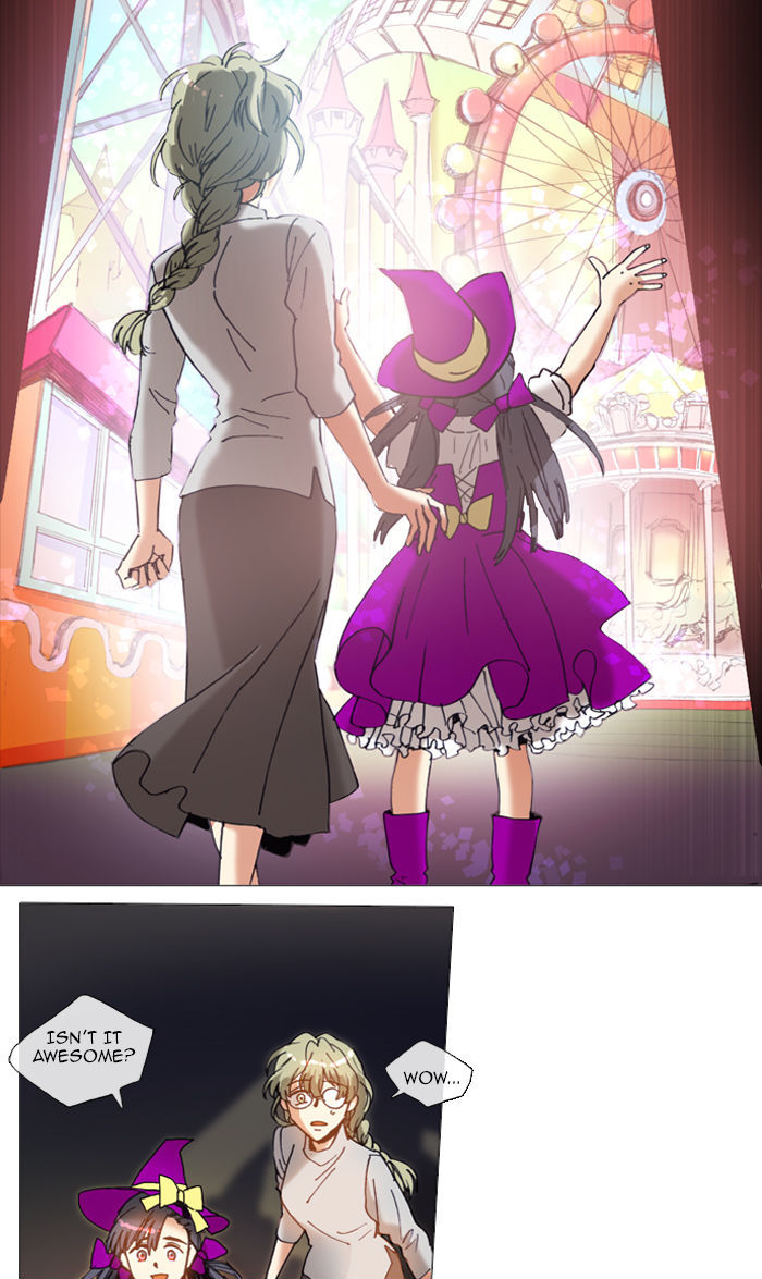 Magical Exam Student Chapter 46 page 3 - Chapter 46 : After-School Study Adventure (5)