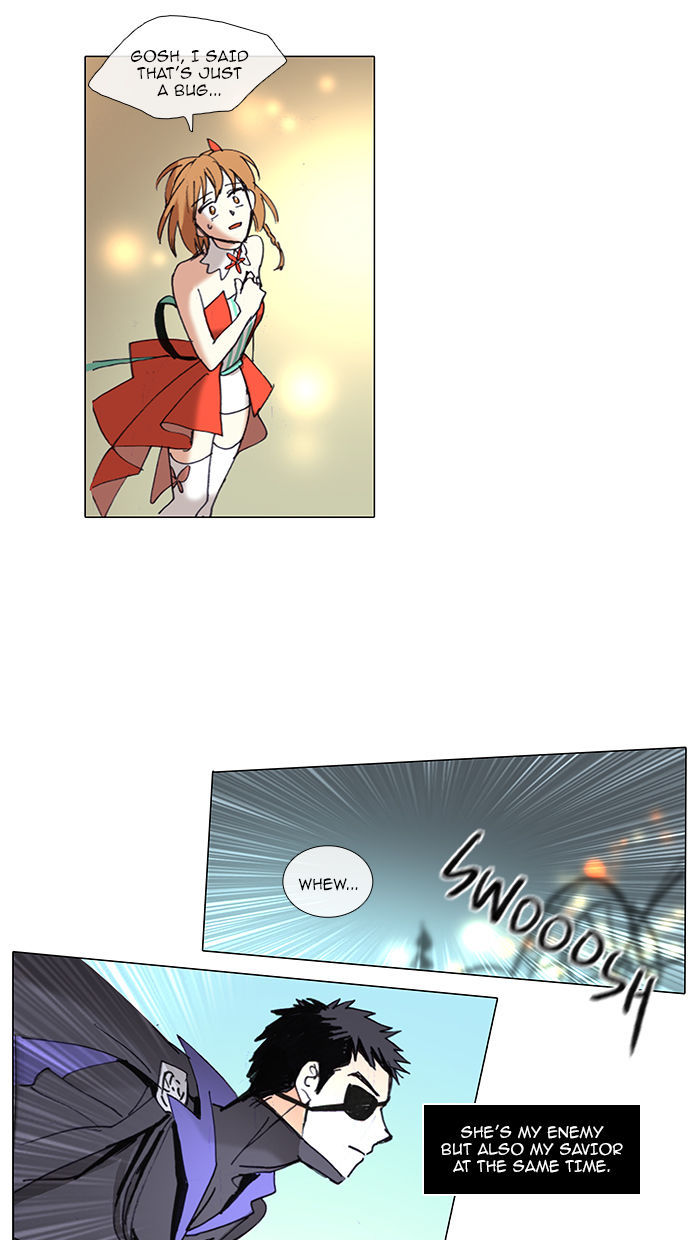 Magical Exam Student Chapter 46 page 31 - Chapter 46 : After-School Study Adventure (5)