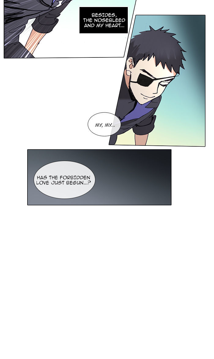 Magical Exam Student Chapter 46 page 32 - Chapter 46 : After-School Study Adventure (5)