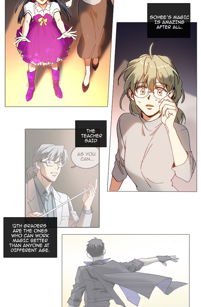 Magical Exam Student Chapter 46 page 4 - Chapter 46 : After-School Study Adventure (5)
