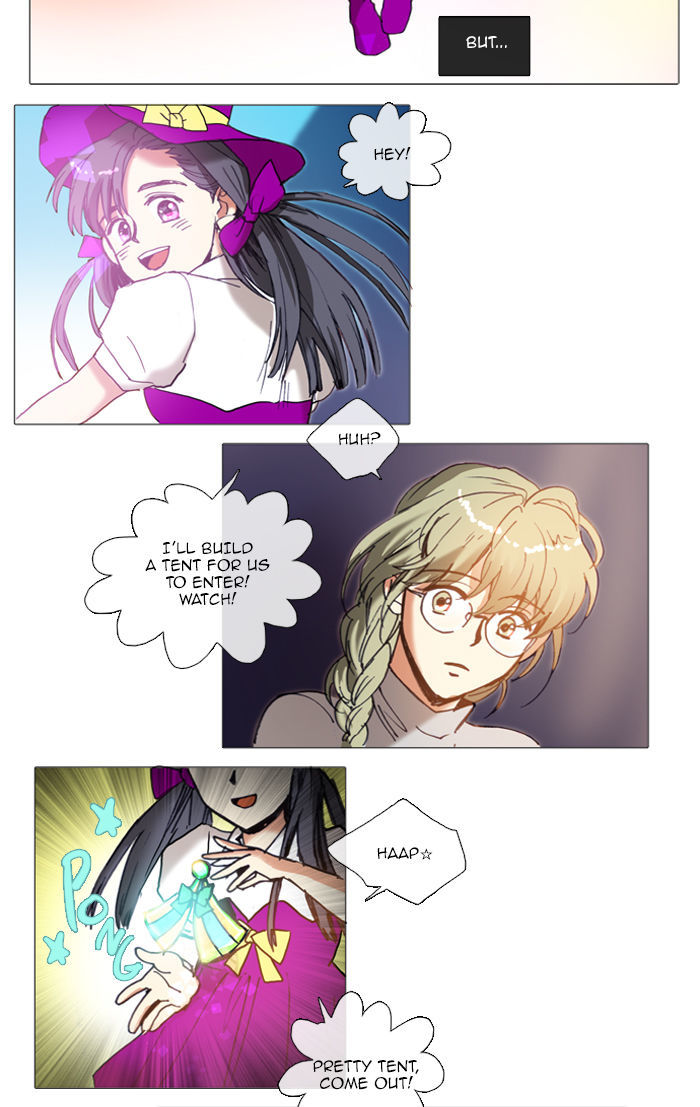 Magical Exam Student Chapter 46 page 6 - Chapter 46 : After-School Study Adventure (5)