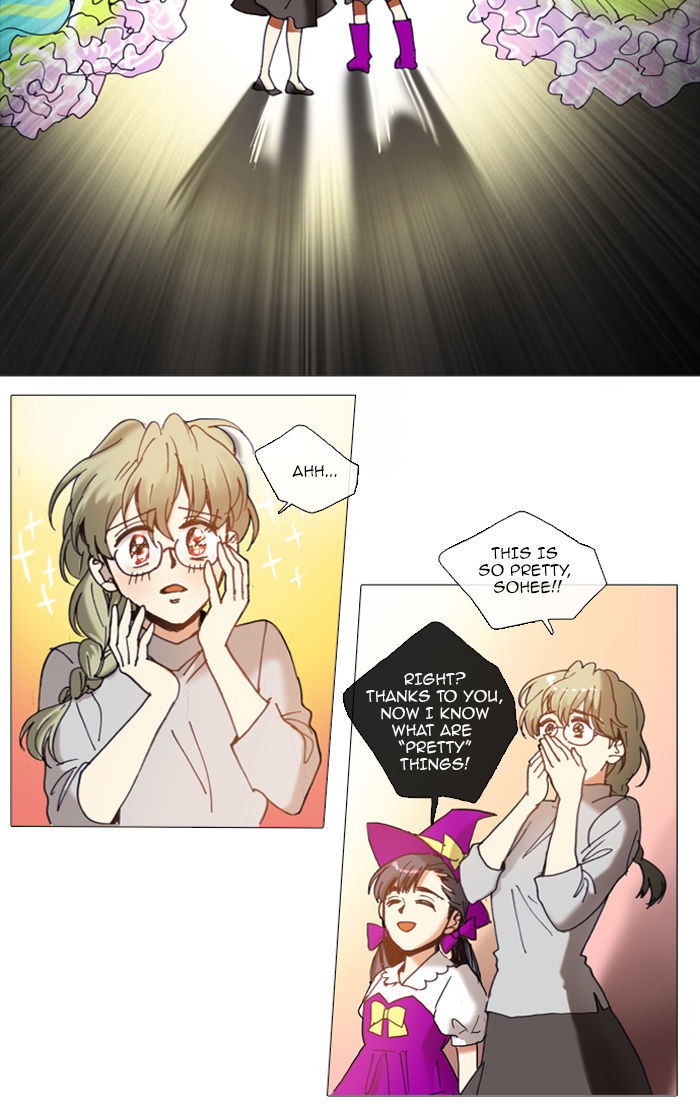 Magical Exam Student Chapter 46 page 8 - Chapter 46 : After-School Study Adventure (5)