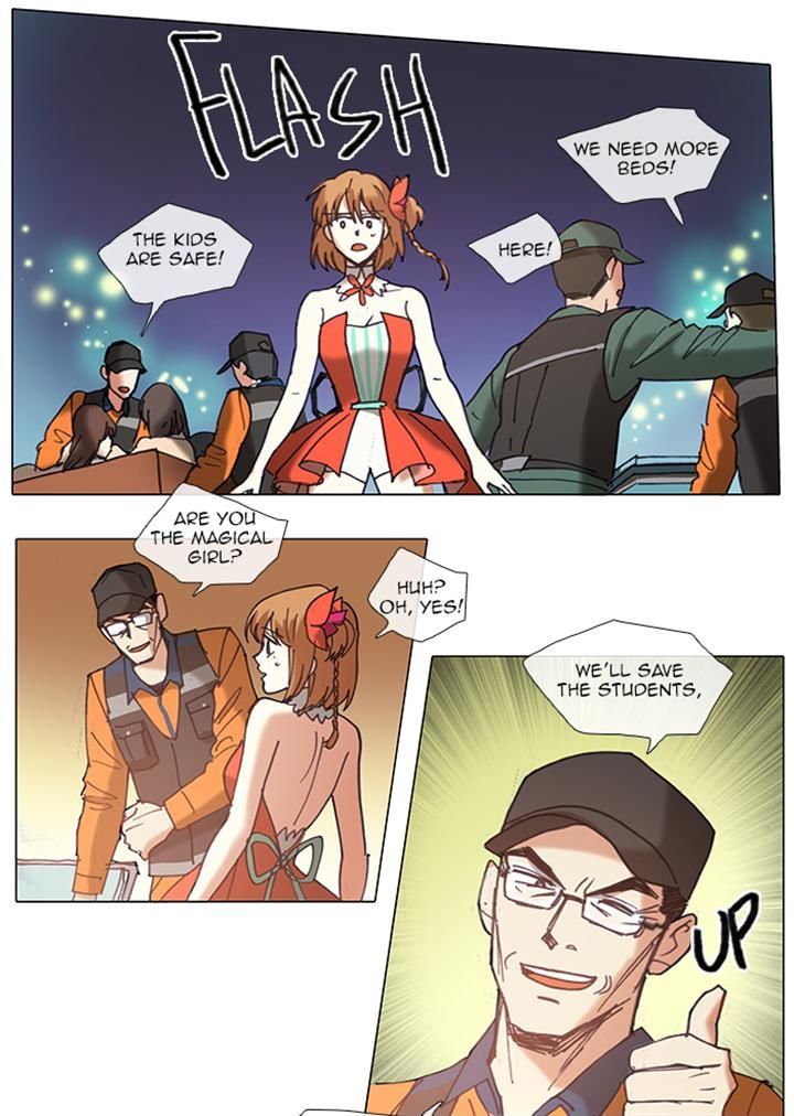 Magical Exam Student Chapter 47 page 12 - Chapter 47