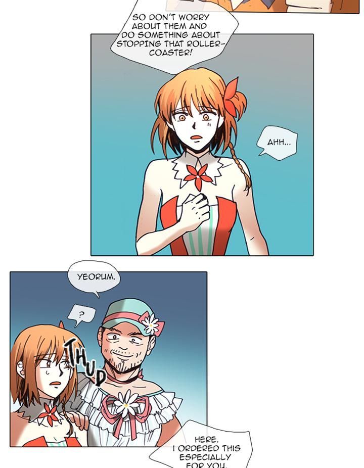 Magical Exam Student Chapter 47 page 13 - Chapter 47