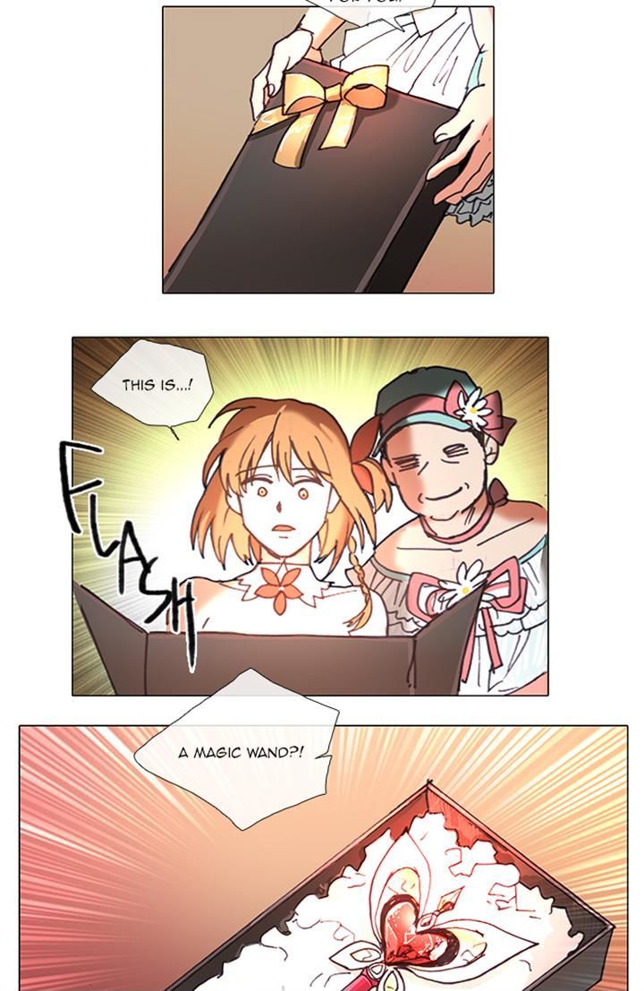 Magical Exam Student Chapter 47 page 14 - Chapter 47