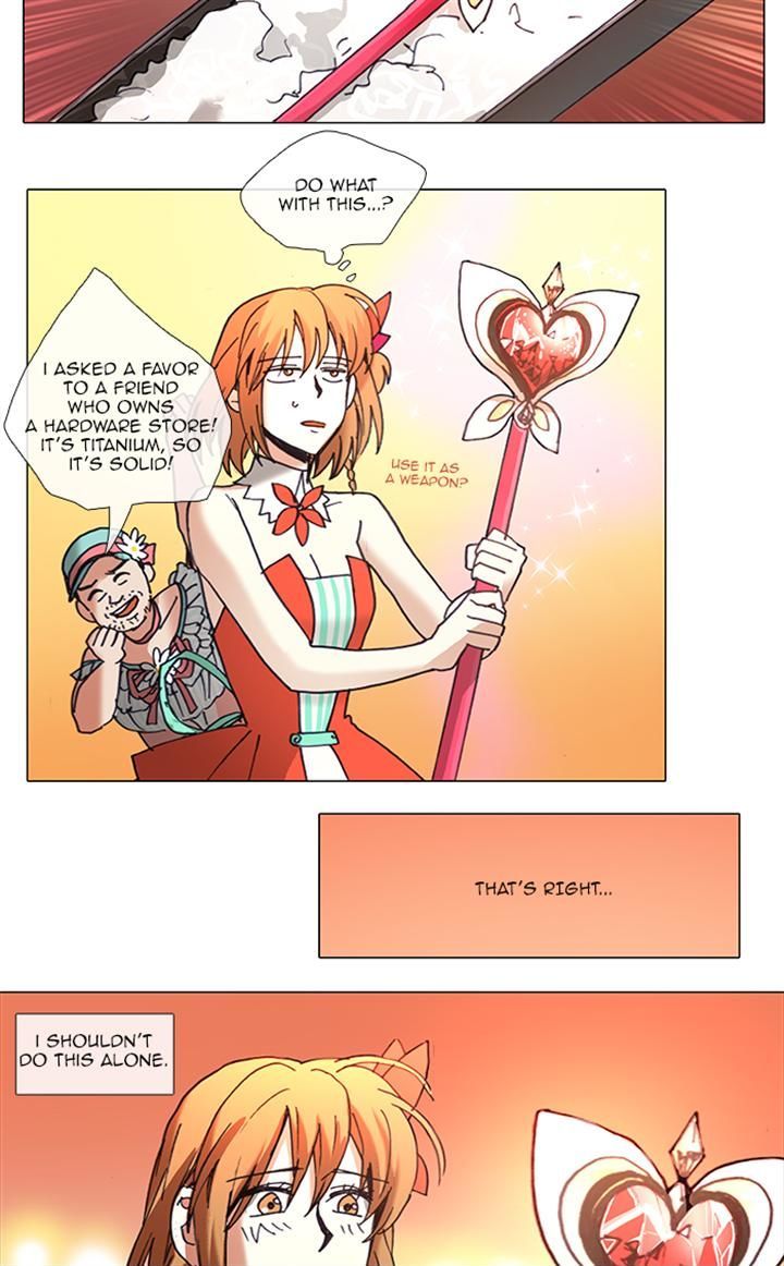 Magical Exam Student Chapter 47 page 15 - Chapter 47