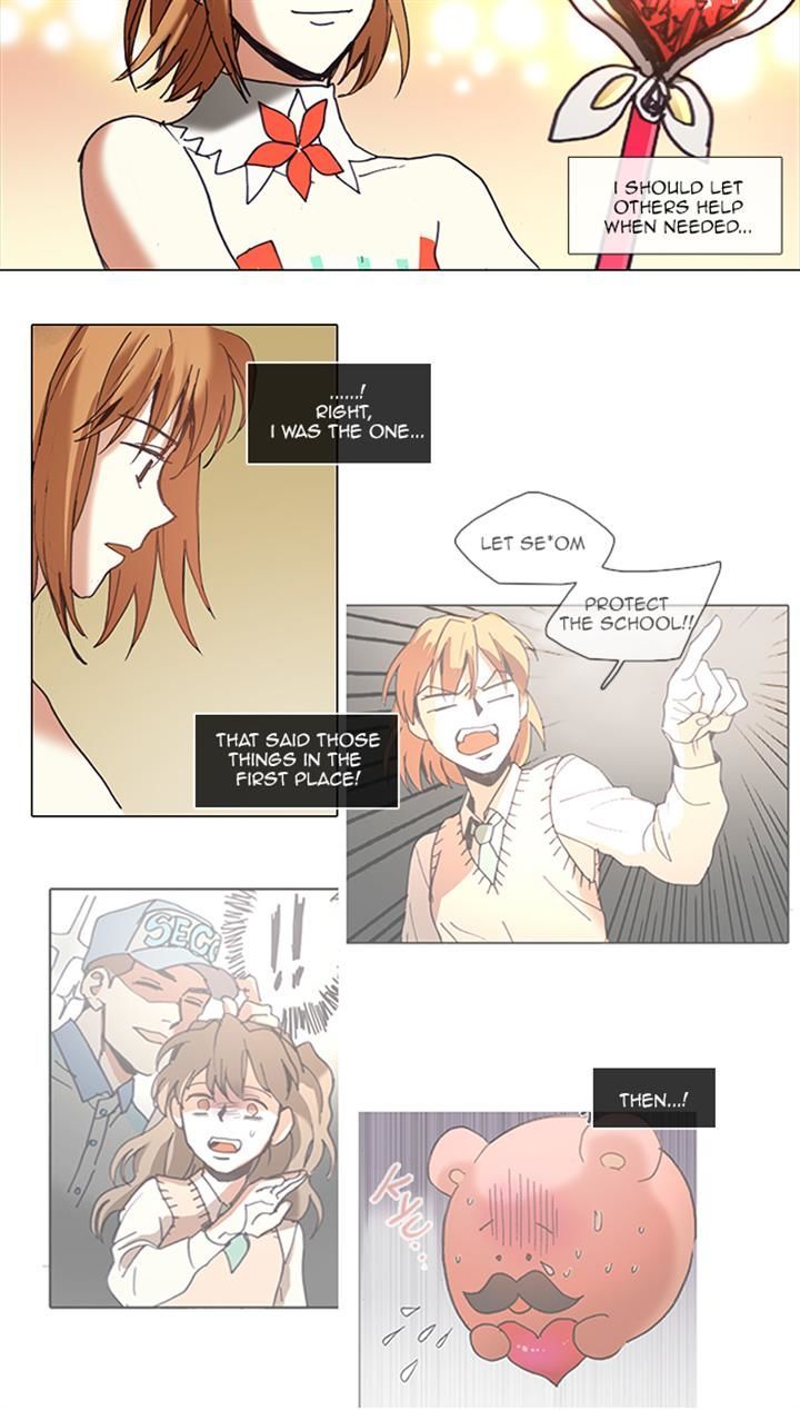 Magical Exam Student Chapter 47 page 16 - Chapter 47