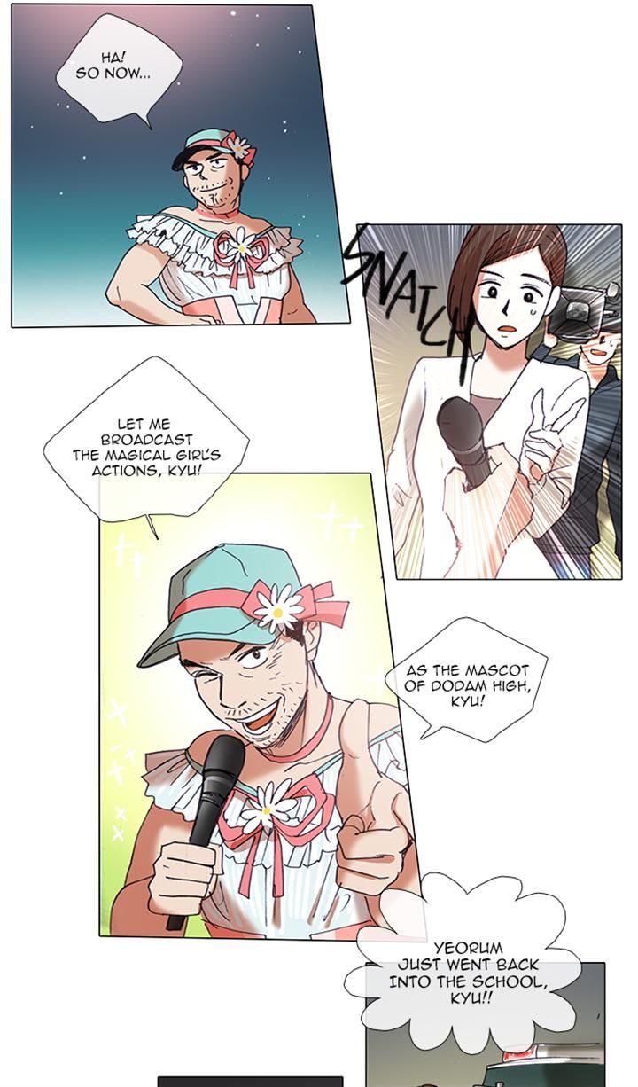 Magical Exam Student Chapter 47 page 18 - Chapter 47