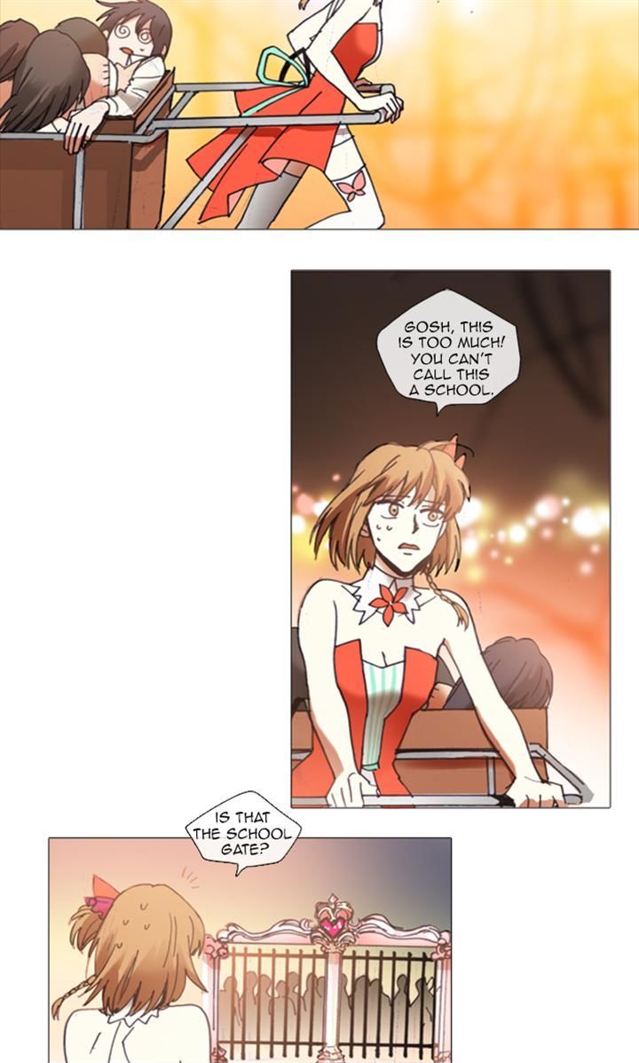 Magical Exam Student Chapter 47 page 2 - Chapter 47