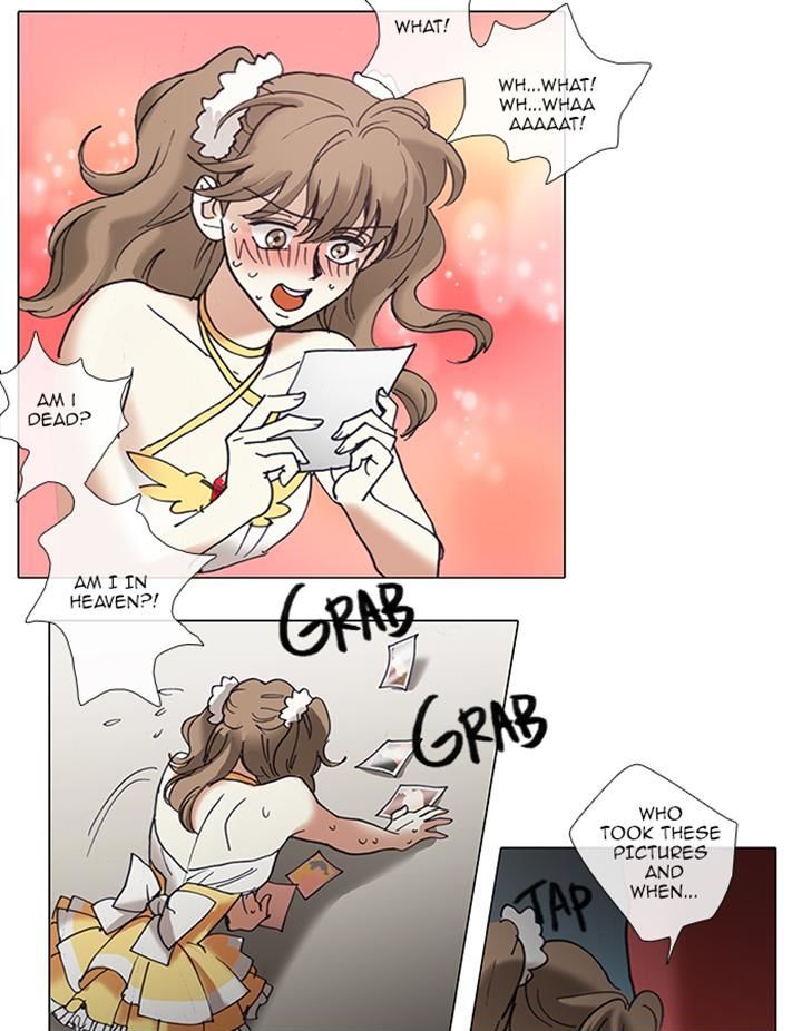 Magical Exam Student Chapter 47 page 22 - Chapter 47
