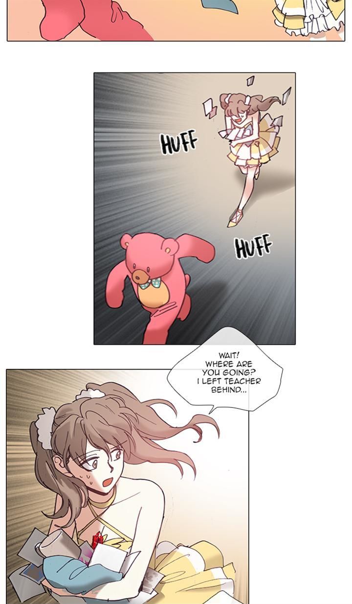 Magical Exam Student Chapter 47 page 26 - Chapter 47