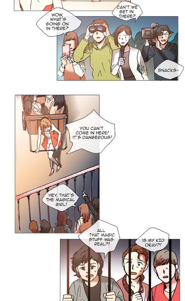 Magical Exam Student Chapter 47 page 3 - Chapter 47