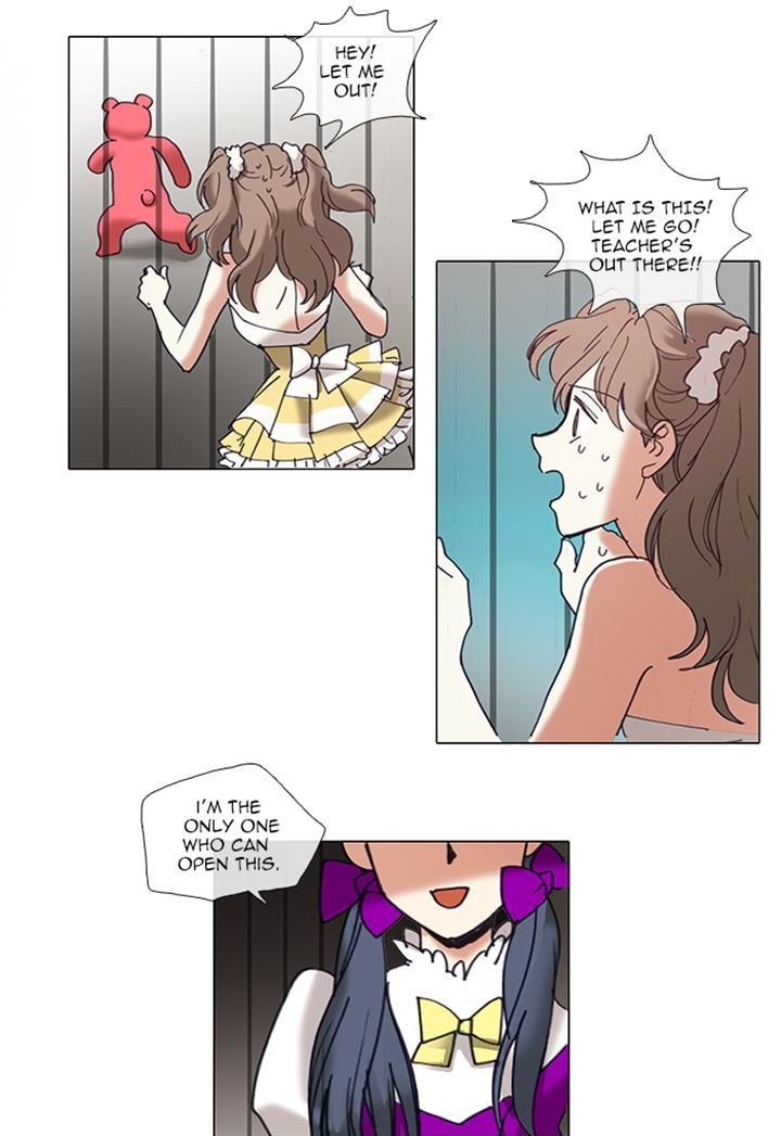 Magical Exam Student Chapter 47 page 30 - Chapter 47