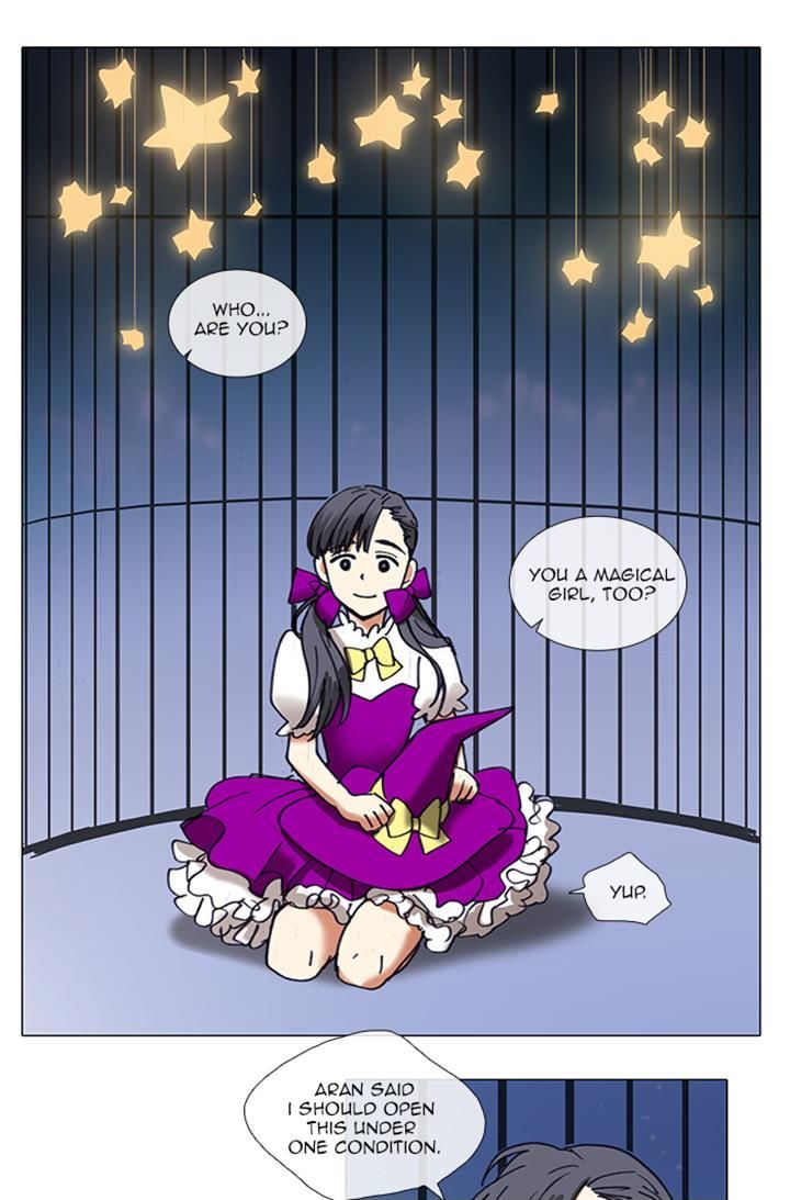 Magical Exam Student Chapter 47 page 32 - Chapter 47