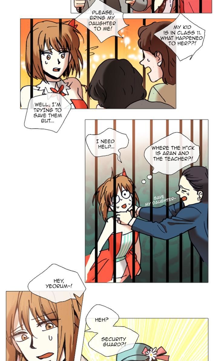 Magical Exam Student Chapter 47 page 4 - Chapter 47