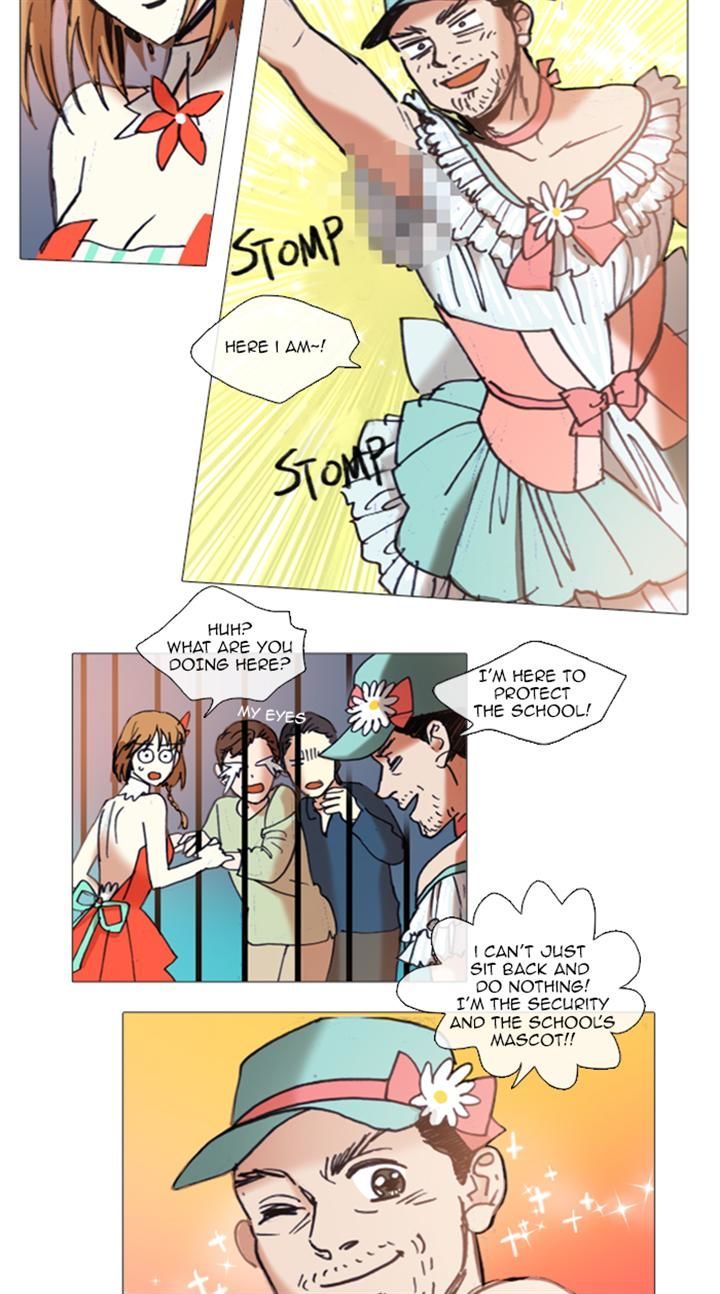 Magical Exam Student Chapter 47 page 5 - Chapter 47