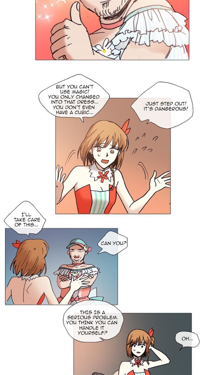 Magical Exam Student Chapter 47 page 6 - Chapter 47