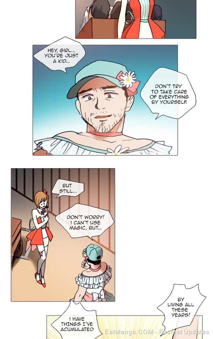 Magical Exam Student Chapter 47 page 7 - Chapter 47