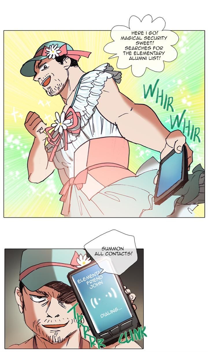 Magical Exam Student Chapter 47 page 9 - Chapter 47