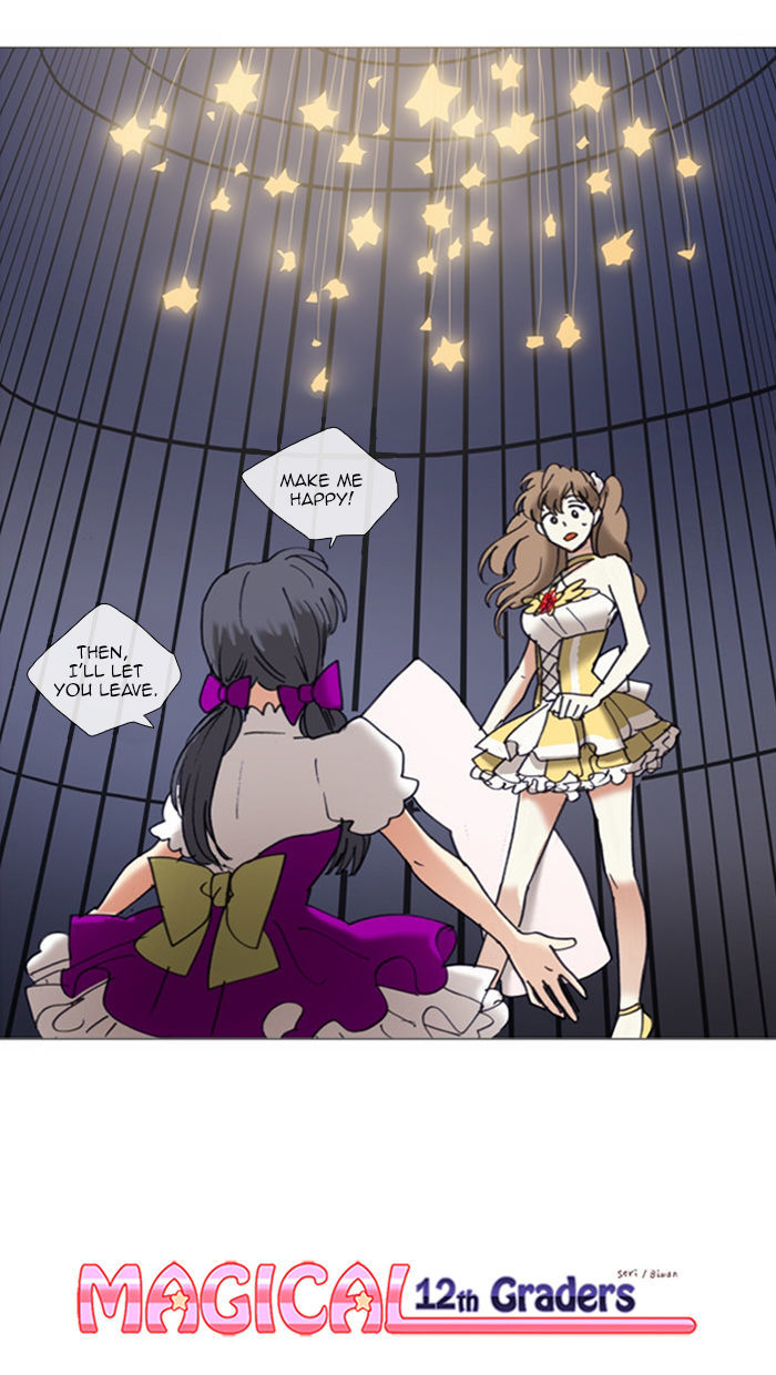 Magical Exam Student Chapter 48 page 1 - Chapter 48 : After-School Study Adventure (7)