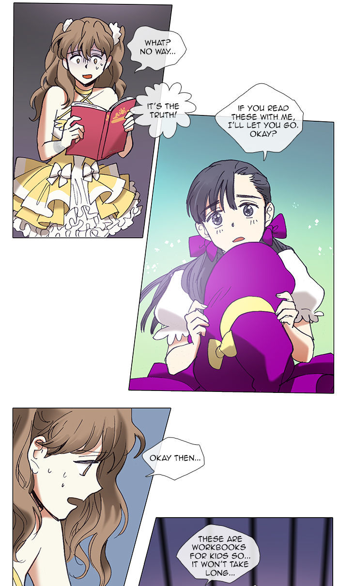 Magical Exam Student Chapter 48 page 10 - Chapter 48 : After-School Study Adventure (7)