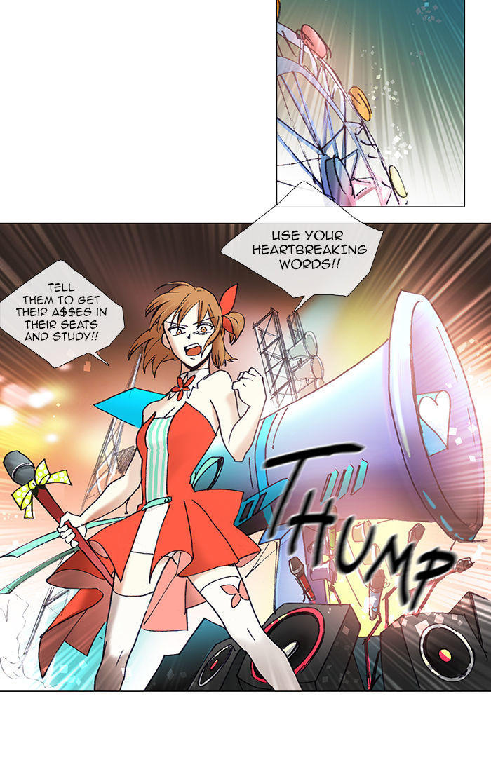 Magical Exam Student Chapter 48 page 15 - Chapter 48 : After-School Study Adventure (7)