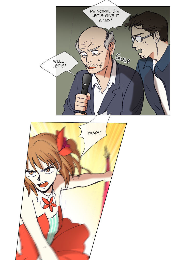 Magical Exam Student Chapter 48 page 20 - Chapter 48 : After-School Study Adventure (7)