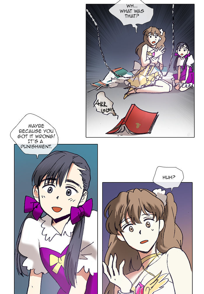Magical Exam Student Chapter 48 page 29 - Chapter 48 : After-School Study Adventure (7)