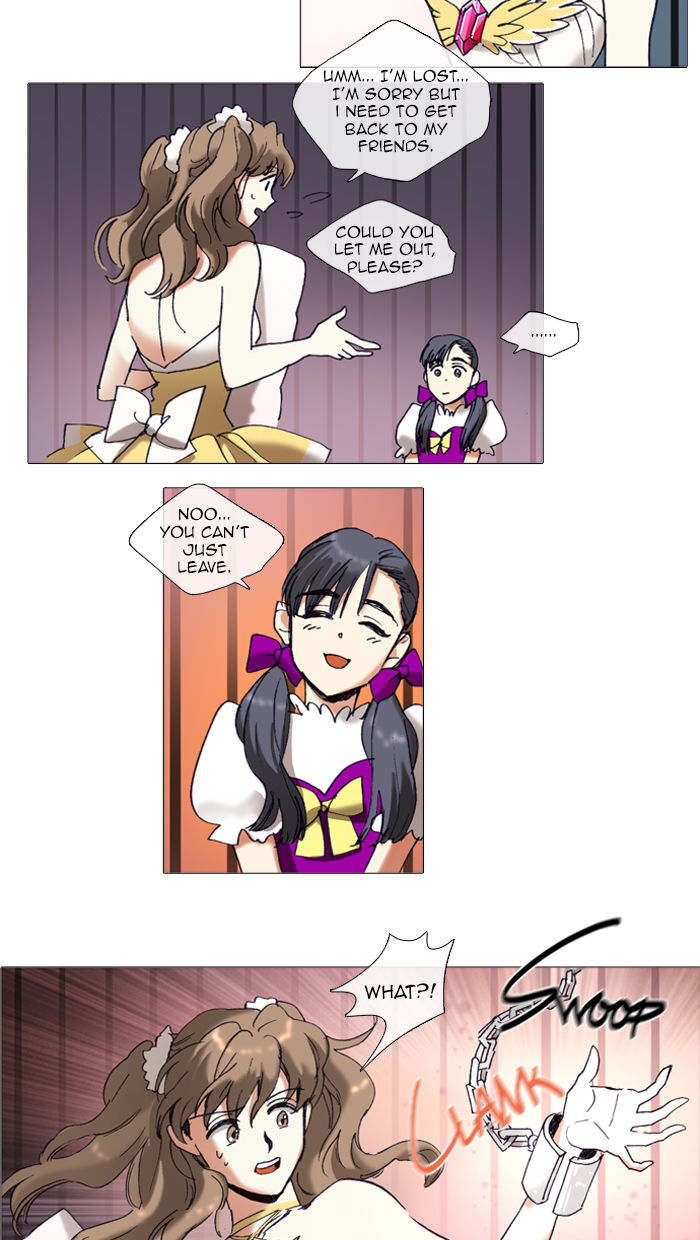 Magical Exam Student Chapter 48 page 3 - Chapter 48 : After-School Study Adventure (7)