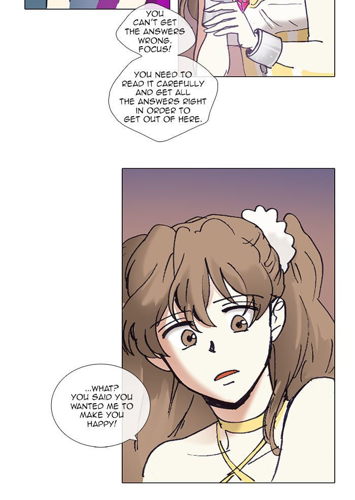 Magical Exam Student Chapter 48 page 30 - Chapter 48 : After-School Study Adventure (7)