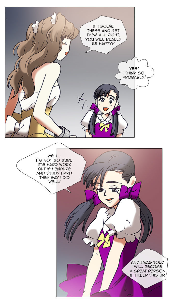 Magical Exam Student Chapter 48 page 31 - Chapter 48 : After-School Study Adventure (7)
