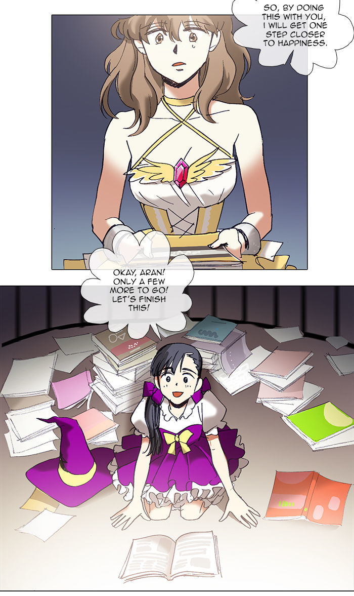 Magical Exam Student Chapter 48 page 33 - Chapter 48 : After-School Study Adventure (7)