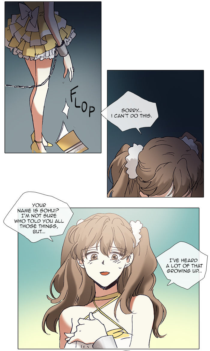 Magical Exam Student Chapter 48 page 34 - Chapter 48 : After-School Study Adventure (7)